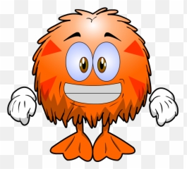 Fluffy Bird - Kirsten Nimwey Cartoon Emoji,Bird Emoticon