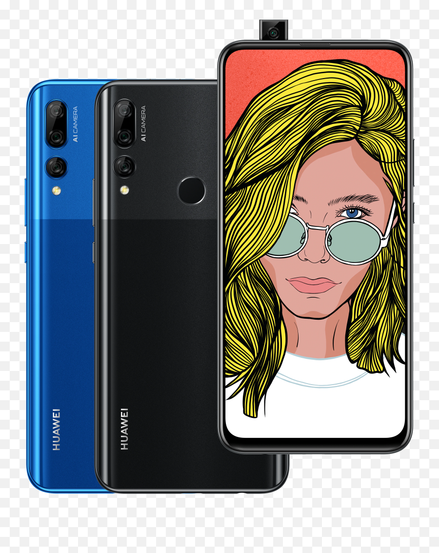 Huawei Y9 Prime 2019 Smartphone Australian Review - Music Gearz Emoji,Contemplating Emoji