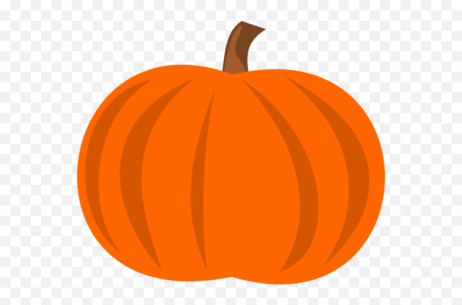 13 Free Vector Pumpkin Clip Art Images - Plain Pumpkin Clip Pumpkin Clip Art Emoji,Pumpkin Emoticons