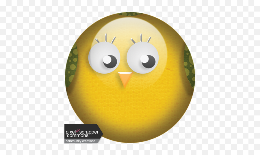 Mod Brad 01 Graphic By Gina Jones Pixel Scrapper Digital Emoji,Owl Emoticon