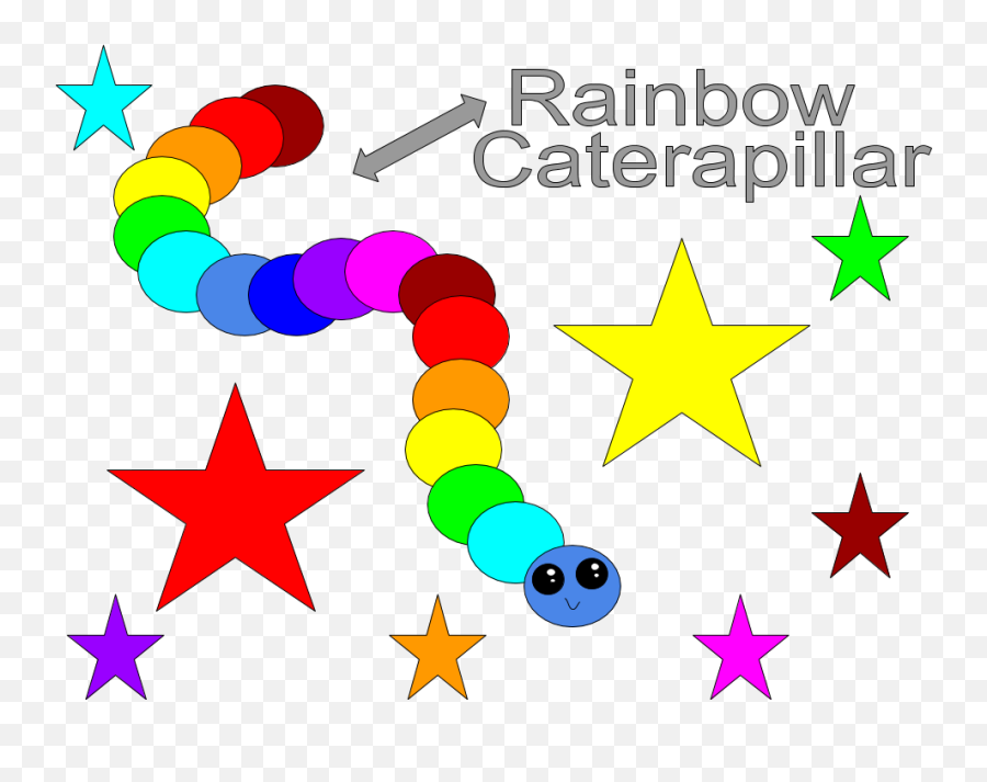 Lillyana Pt England School Term 2 Holiday Post 4 - Different Star Shapes Emoji,Sparkly Eyes Emoji