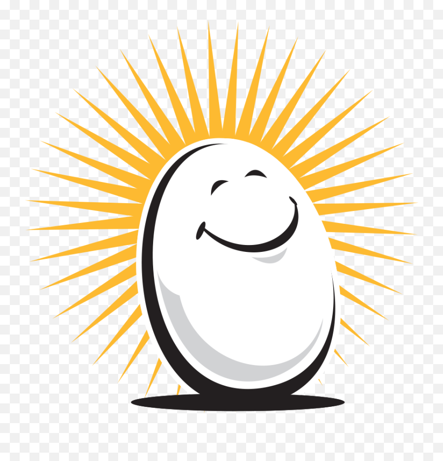 Egg - Clip Art Emoji,Shaka Emoticon