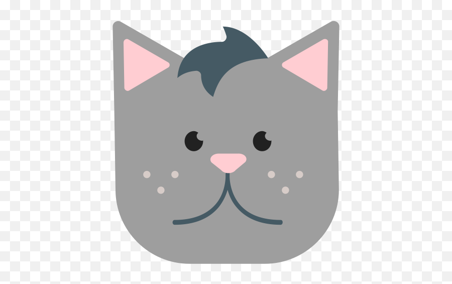 Funny Cat Icons At Getdrawings - Cartoon Emoji,Japanese Cat Emoticons