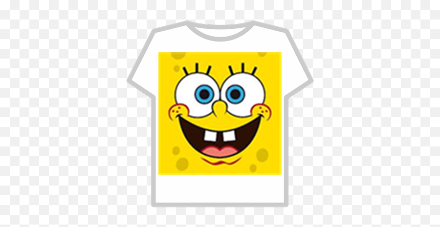 Spongebob - Spongebob Roblox Emoji,Spongebob Emoticon