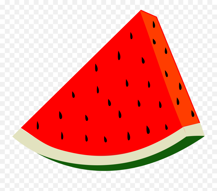 Medium Image - Red Watermelon Clipart Emoji,Watermelon Emojis