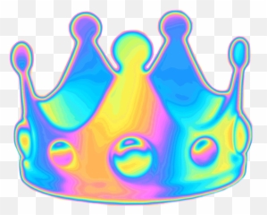 Download - Emoji Crown Transparent Background,Crown Emoji