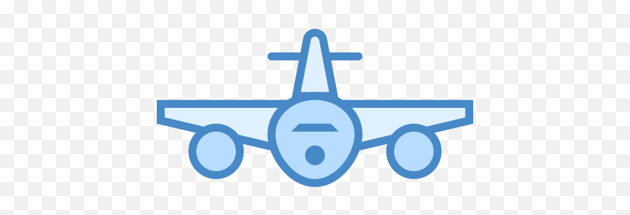 Airplane Icon - Free Download Png And Vector Air Transportation Emoji,Plane Emoji