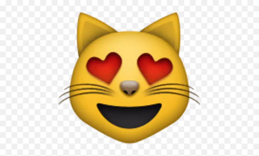 Emoji 5 Novo - Sad Cat Face Emoji,Handcuff Emoji
