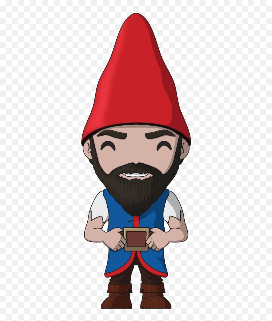 Gnomestar The Youtooz Wiki Fandom - Keemstar Gnome Png Emoji,Gnome Emoji