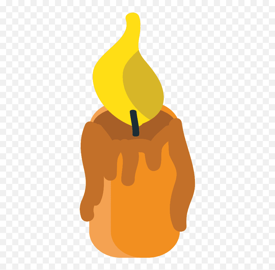 Candle Emoji Clipart Free Download Transparent Png Creazilla - Language,Squash Emoji