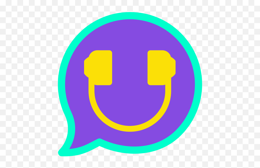 Klangchat - Voice And Music Chat Happy Emoji,Music Emoji Png