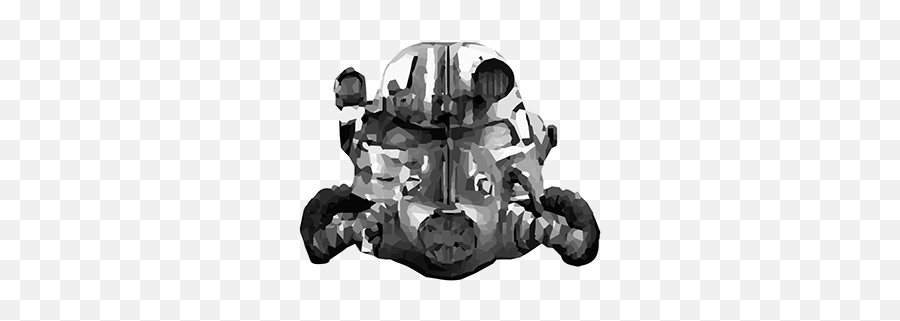 Bethesda Softworks Projects Photos Videos Logos - Fallout 4 Power Armour Helmet Png Emoji,Fallout Emoji