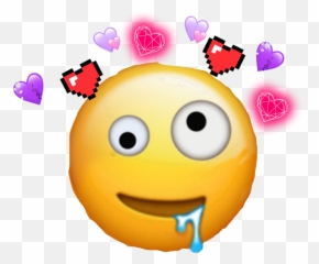 Crazy Mexico Weirdness Weirdart Sticker - Happy Emoji