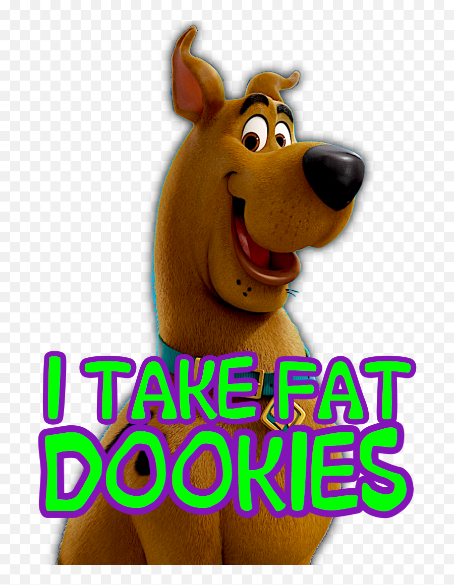 Scoob Scoobydoo Sticker - Happy Emoji,Dookie Emoji
