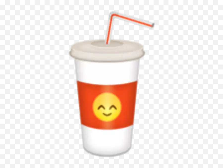 There Are 69 New Emoji Candidates - Soft Drink Emoji Transparent,Red ...