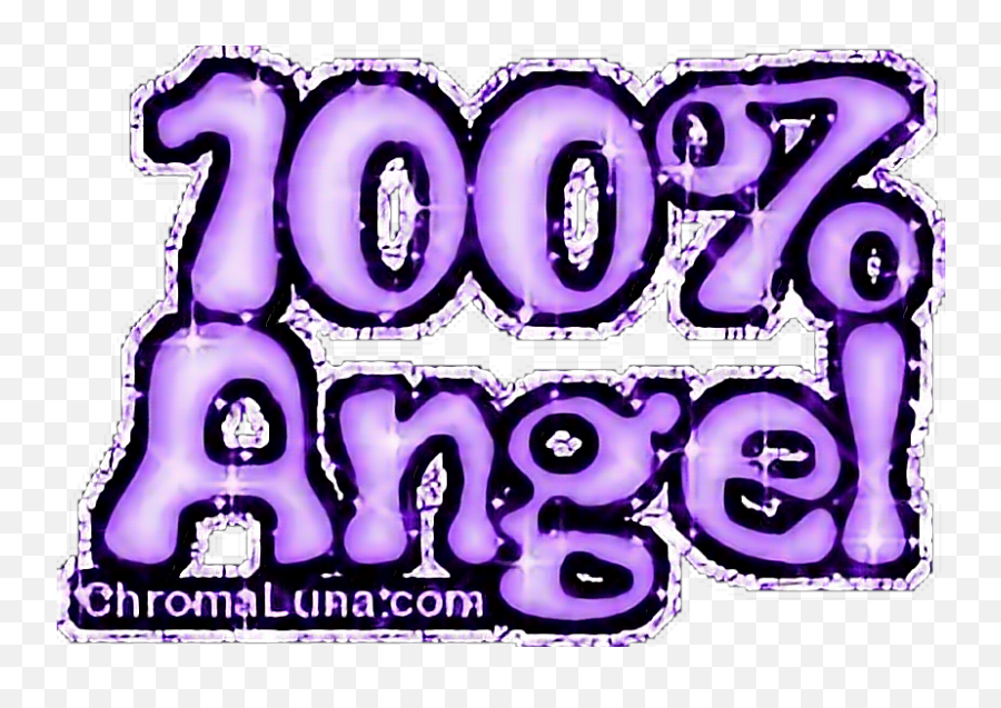 Purple Sparkle Png - Angel Purple Sparkle Glitter Emoji,Kinky Emoji Iphone