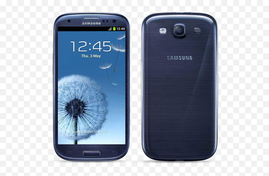 Samsung Galaxy S3 Png - Samsung Galaxy S3 Emoji,Emoji On Samsung Galaxy S3