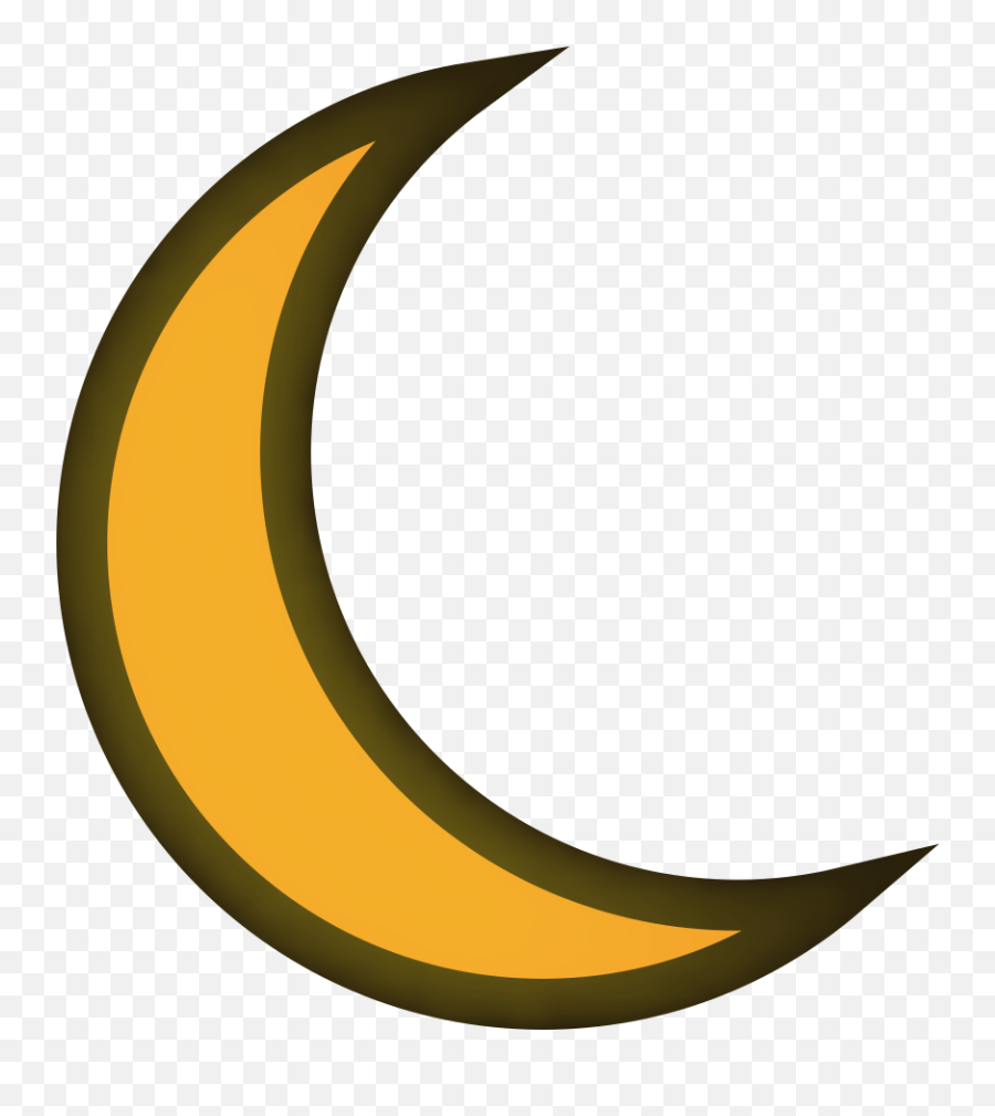 Phantom Open Emoji 1f319 - Crescent,Moon Emoji