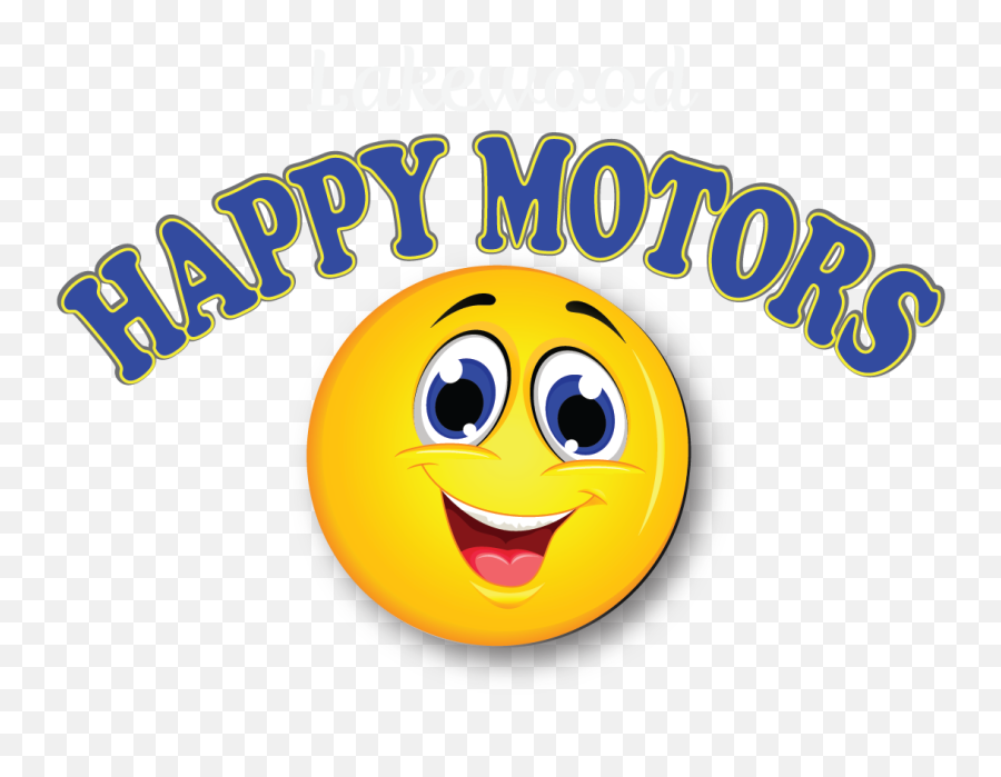 Lakewoods Lakewood Happy Motors - Smiley Emoji,Cars Emoticon