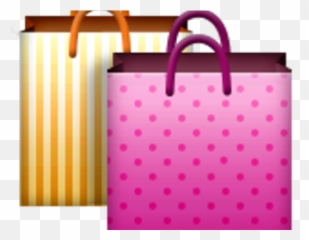 Shopping Bag Emoji Png - Shopping Bag Emoji Jpg,Emoji Handbag
