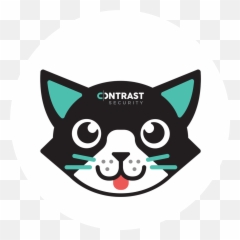 Cats - Cartoon Emoji,Ninja Cat Emoji