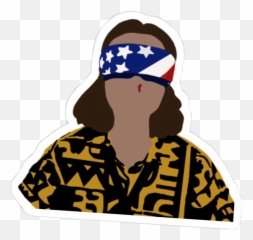 Eleven Strangerthings Eggos Nosebleed - Things Emoji