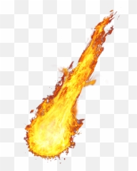 Spreading Fire Emoji Without Background - Fire Meteor Png,Heat Emoji