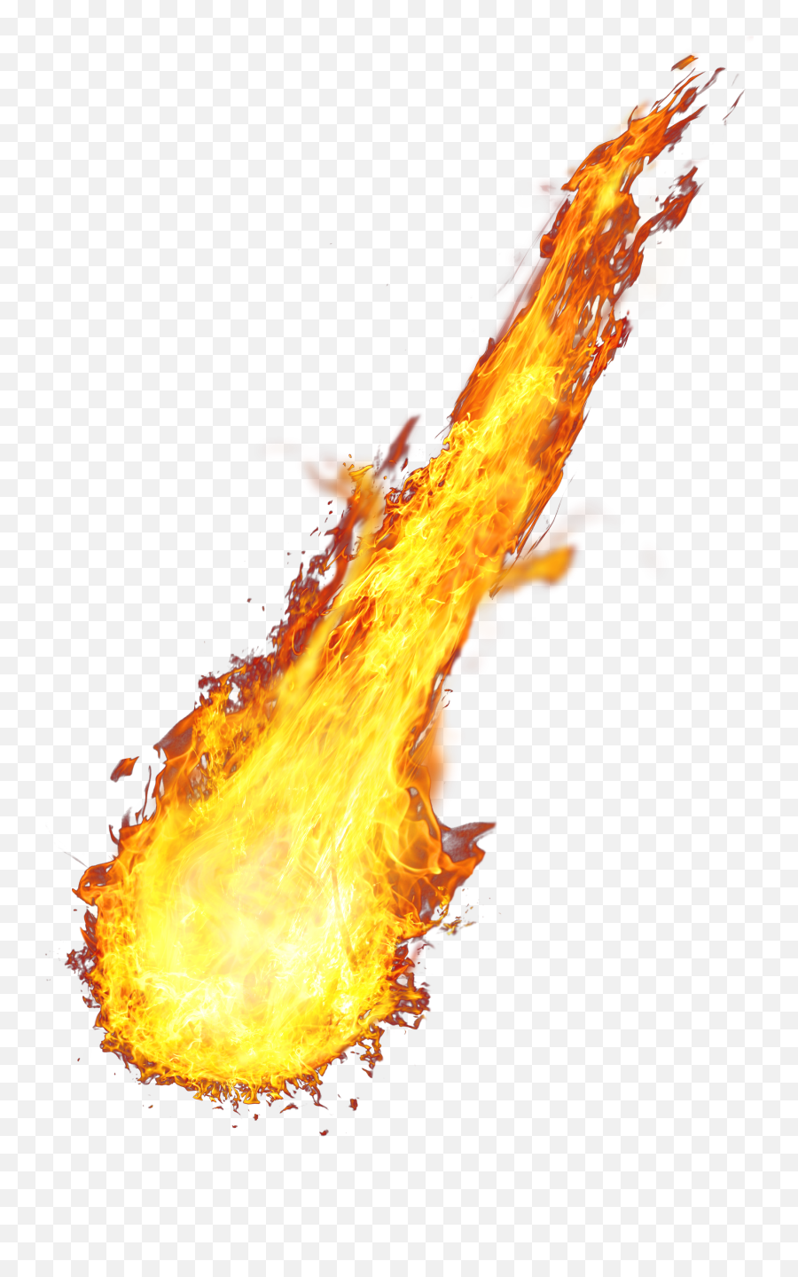 Spreading Fire Emoji Without Background - Fire Meteor Png,Heat Emoji