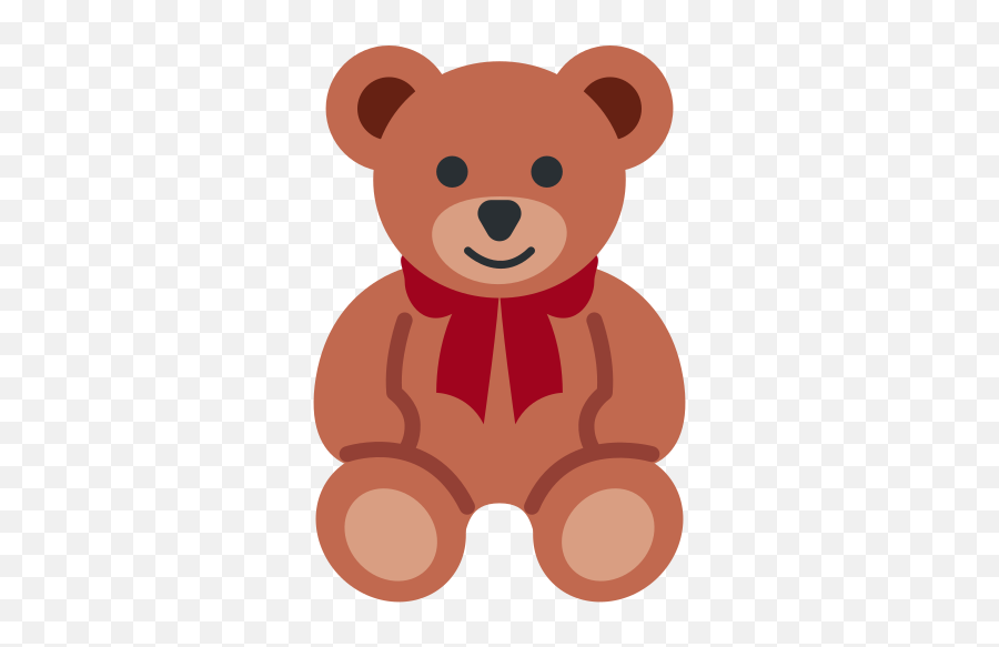 Teddy Bear Emoji - Ursinho Emoji,Emoji Toys