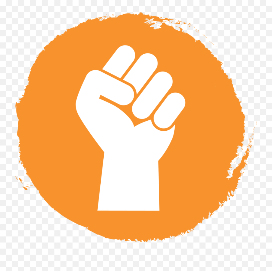 Grantmaking - Know Your Rights Fist Emoji,Faith Emoji