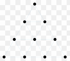 Tetractys - Pythagoras Tetractys Emoji,Symbols For Emotions