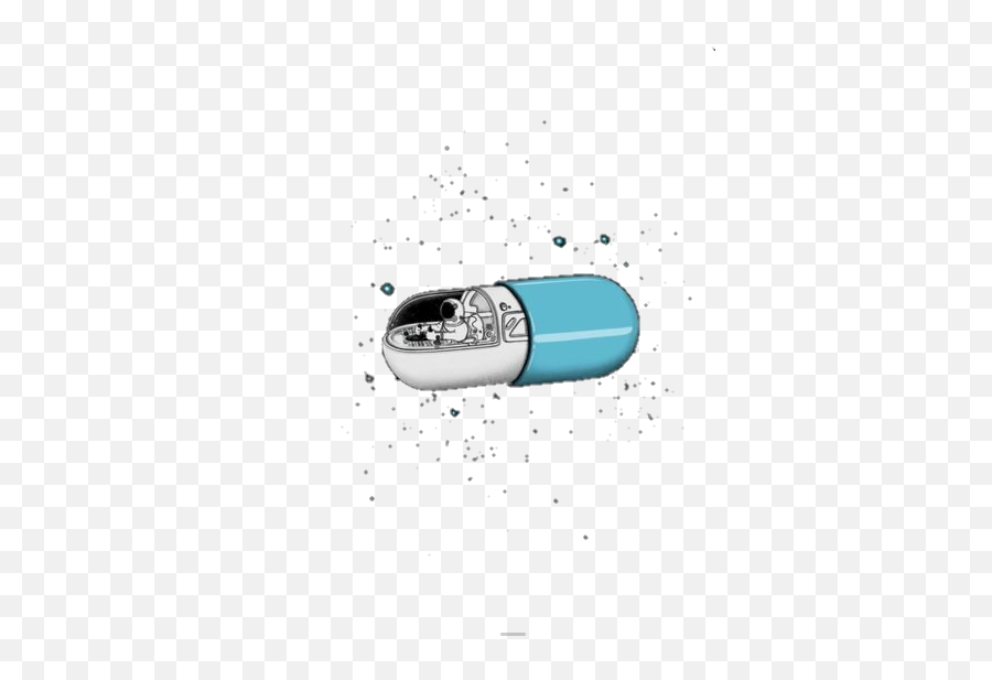 Pill Bluepill Pills Space Ship - Incandescent Light Bulb Emoji,Sun Light Bulb Emoji