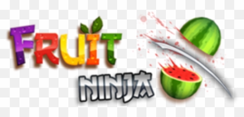 Fruitninja Games Halfbrick Android - Ninja Logo Png Emoji
