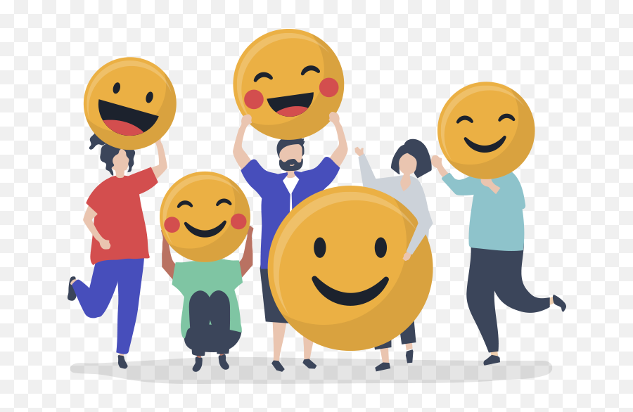 Gartner Peer Insights To Win A - Happy Icon Emoji,Relax Emoticon