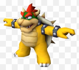 Bowser Enthusiast The Perfect - Bowser Super Mario 64 Ds Emoji,Bowser Emoji