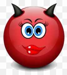 Emoji Diablito Rojo Stickers For Whatsapp - Diablito Rojo,Emoji Diablito