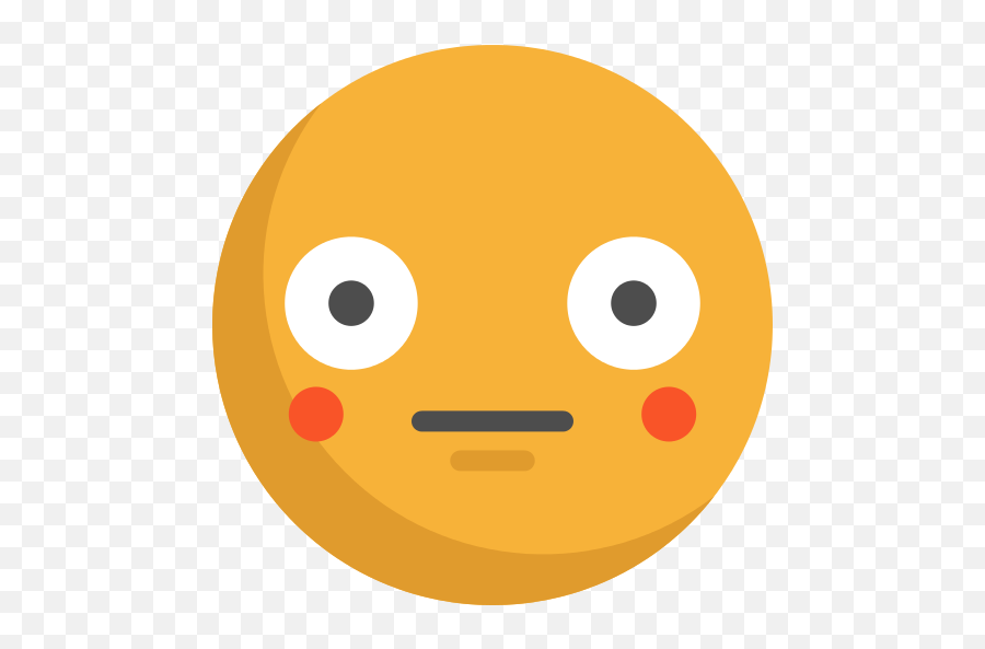 Emoji Surprised Transparent Png Clipart Free Download - Smiley,Emoji Feelings