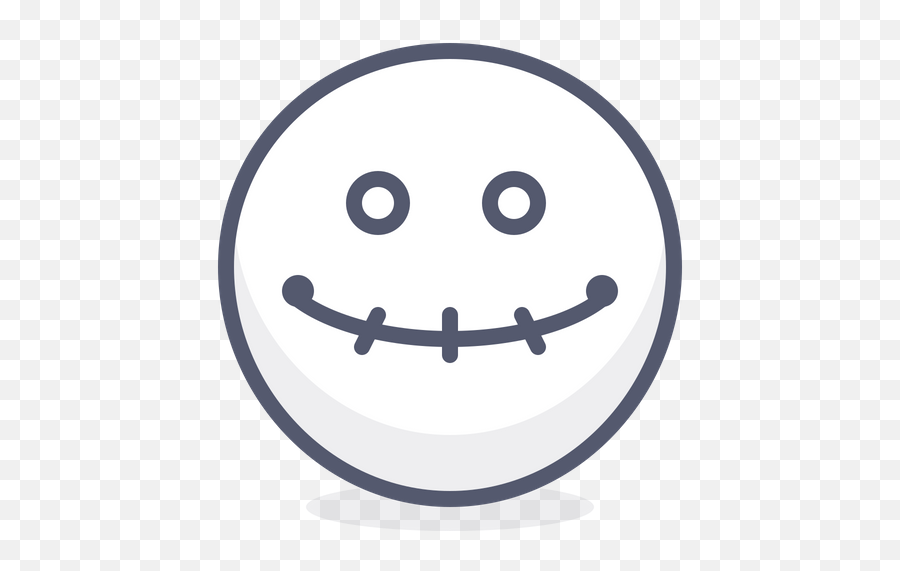 Dead Emoji Icon Of Colored Outline - Kissing Crane Knives Logo,Grateful Dead Emoji For Android