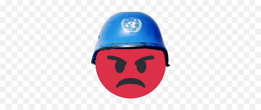 Aubad Sur Other Ocorp Onu Grr Emoji - Face Mask,Grrr Emoji