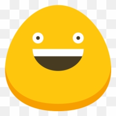 Grinning - Smiley Emoji