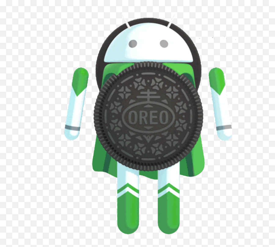 Android 8 - Android Oreo Icon Png Emoji,Android Emoji Update 2017