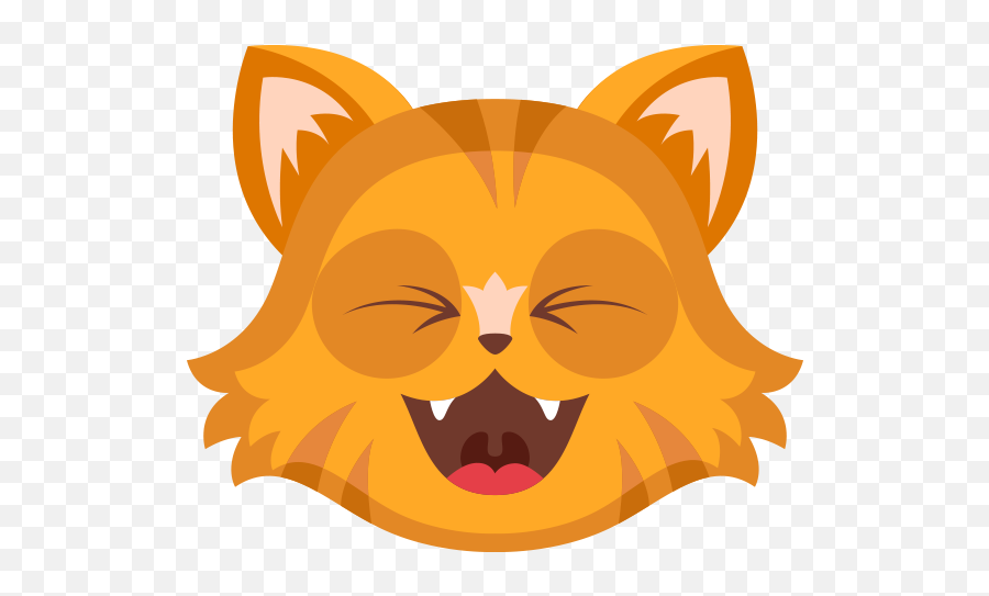 Kitten Emoji - Clip Art,Ogre Emoji