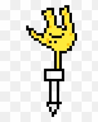 Pixilart - Mario Ghost Pixel Emoji,Rocket Emoticon