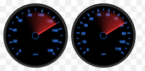 Free Dial Telephone Vectors - Speedometer Car Transparent Emoji