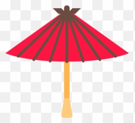 Japanese Umbrella Icon - Free Download Png And Vector Red Japanese Umbrella Png Emoji,Umbrella Emoji
