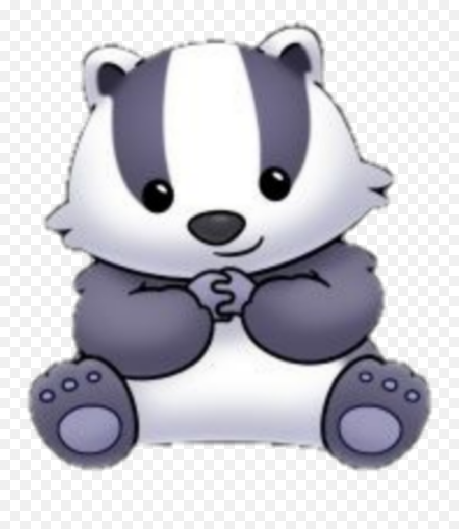 Freetoedit Picsart Badger Emoji,Badger Emoji