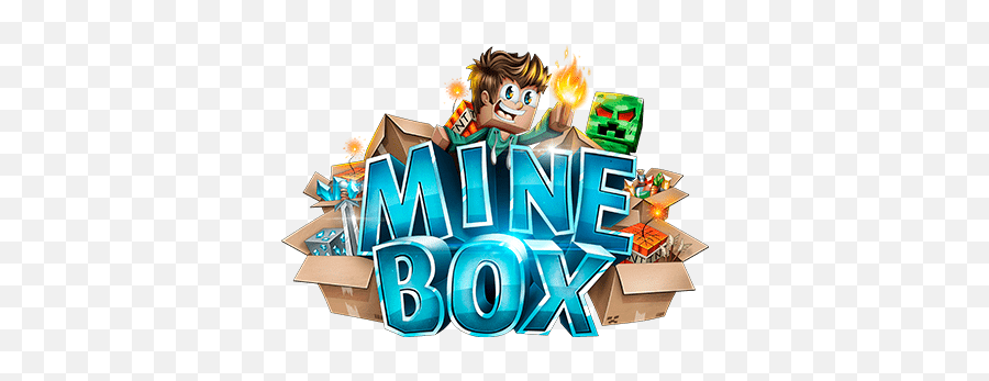 Minebox Servidor De Minecraft No Premium 18x - 115x Illustration Emoji,Emojis Para Copiar