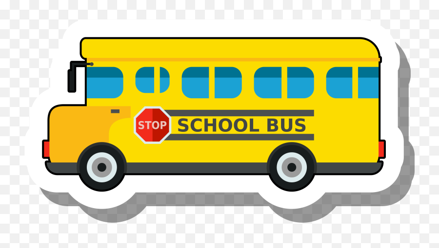 School Bus Clipart Transparent - San Juan National High School Emoji,School Bus Emoji