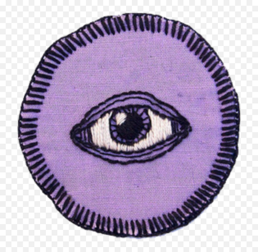 Freetoedit Purple Eye Patch - Designers Carpet Emoji,Eye Patch Emoji