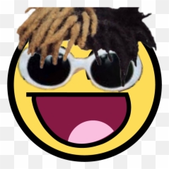 Bro Faz Sol - Sticker By Dollynhosadb0y Juice Wrld Hair Png Emoji,Bro Emoji